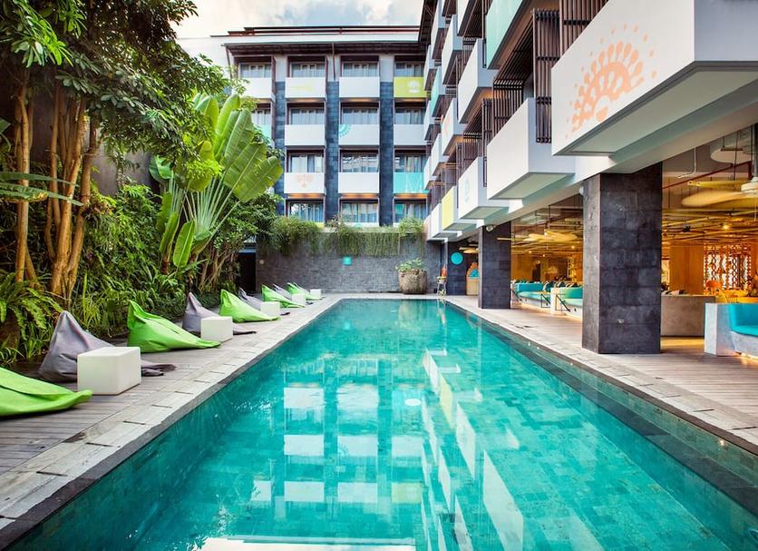 Piscine Photo