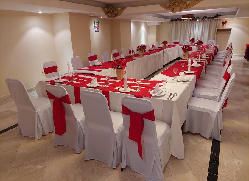Salle de banquet Photo