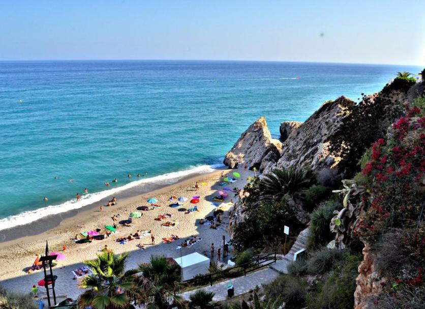 Plage Photo