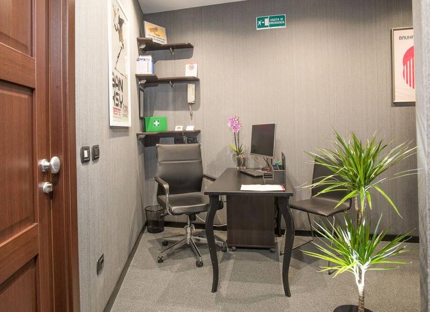 Centre d'affaires Photo