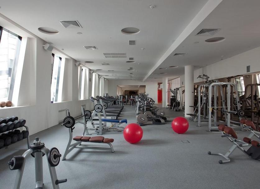 Salle de sport Photo