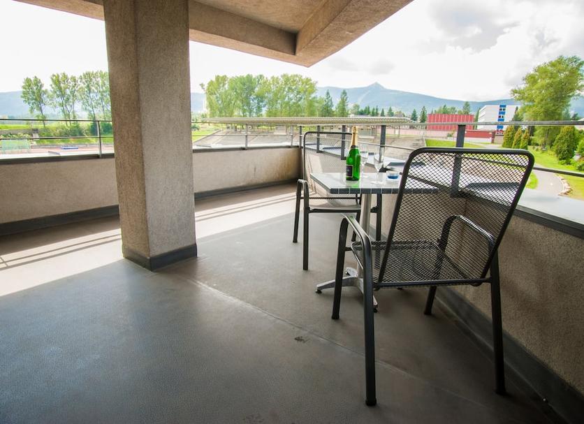 Balcon Photo