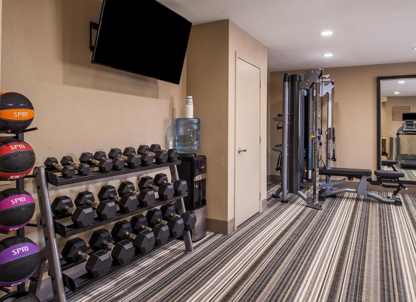 Salle de sport Photo