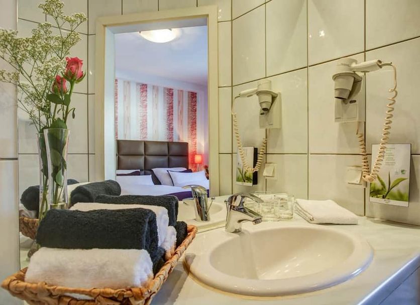 Salle de bain Photo