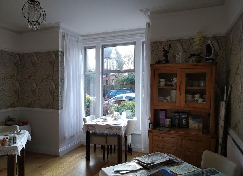 Salle à manger Photo