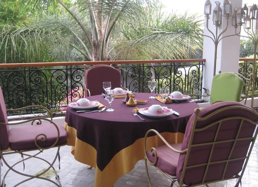 Balcon Photo