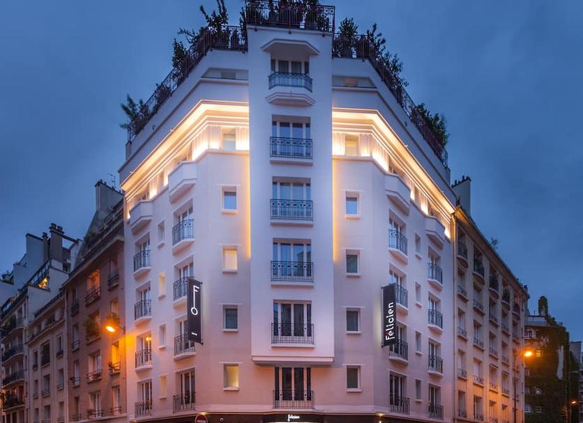 Bâtiment Photo