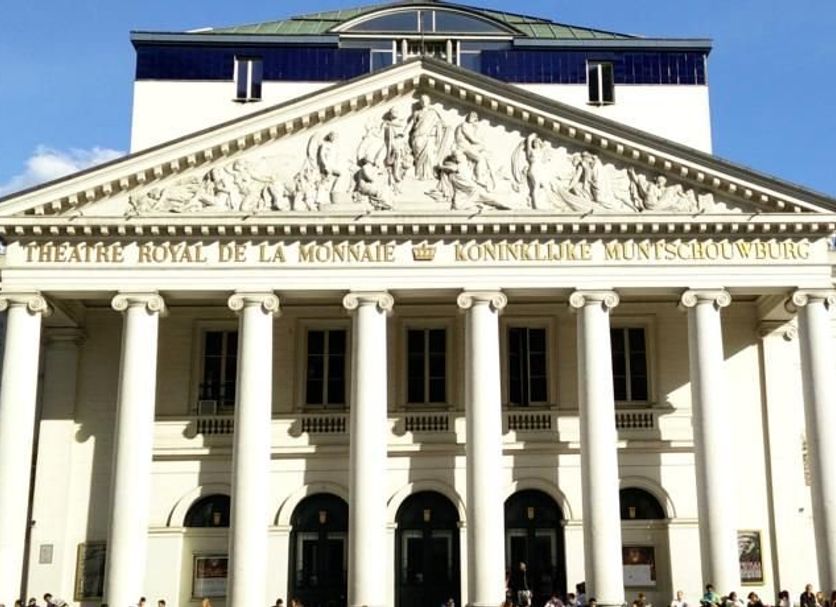 Bâtiment Photo