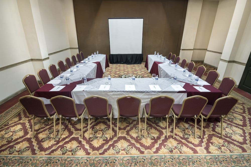 Espace de conférence