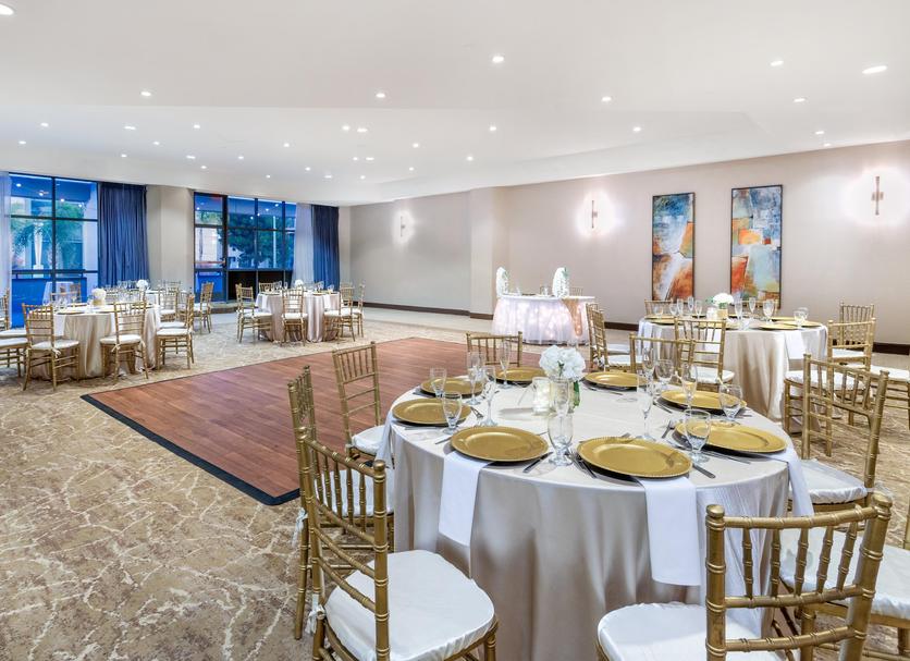 Salle de banquet Photo