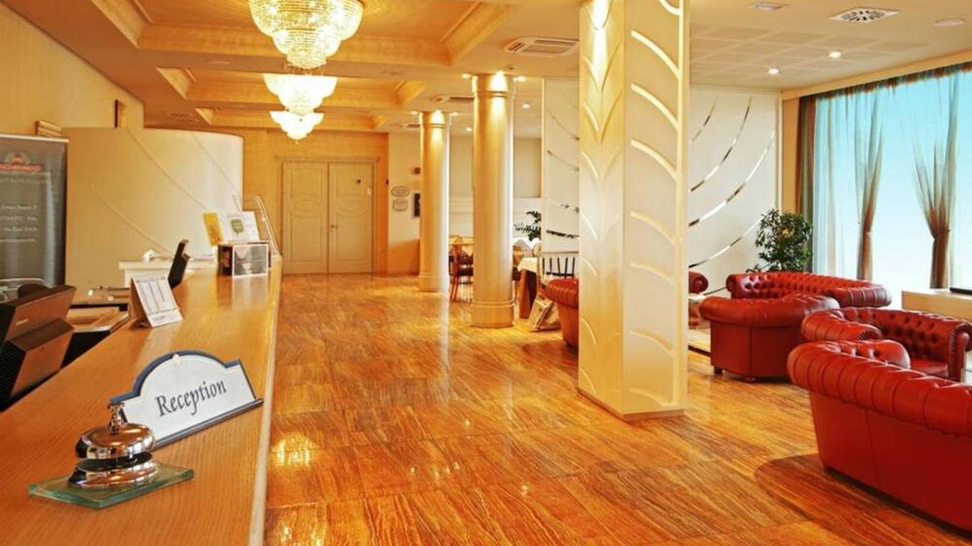 Grand Hotel Forlì