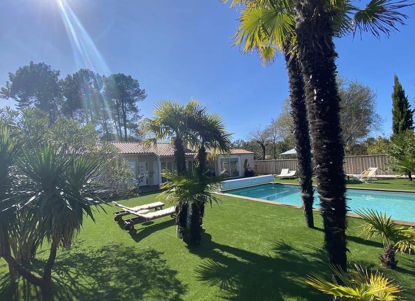 Piscine Photo