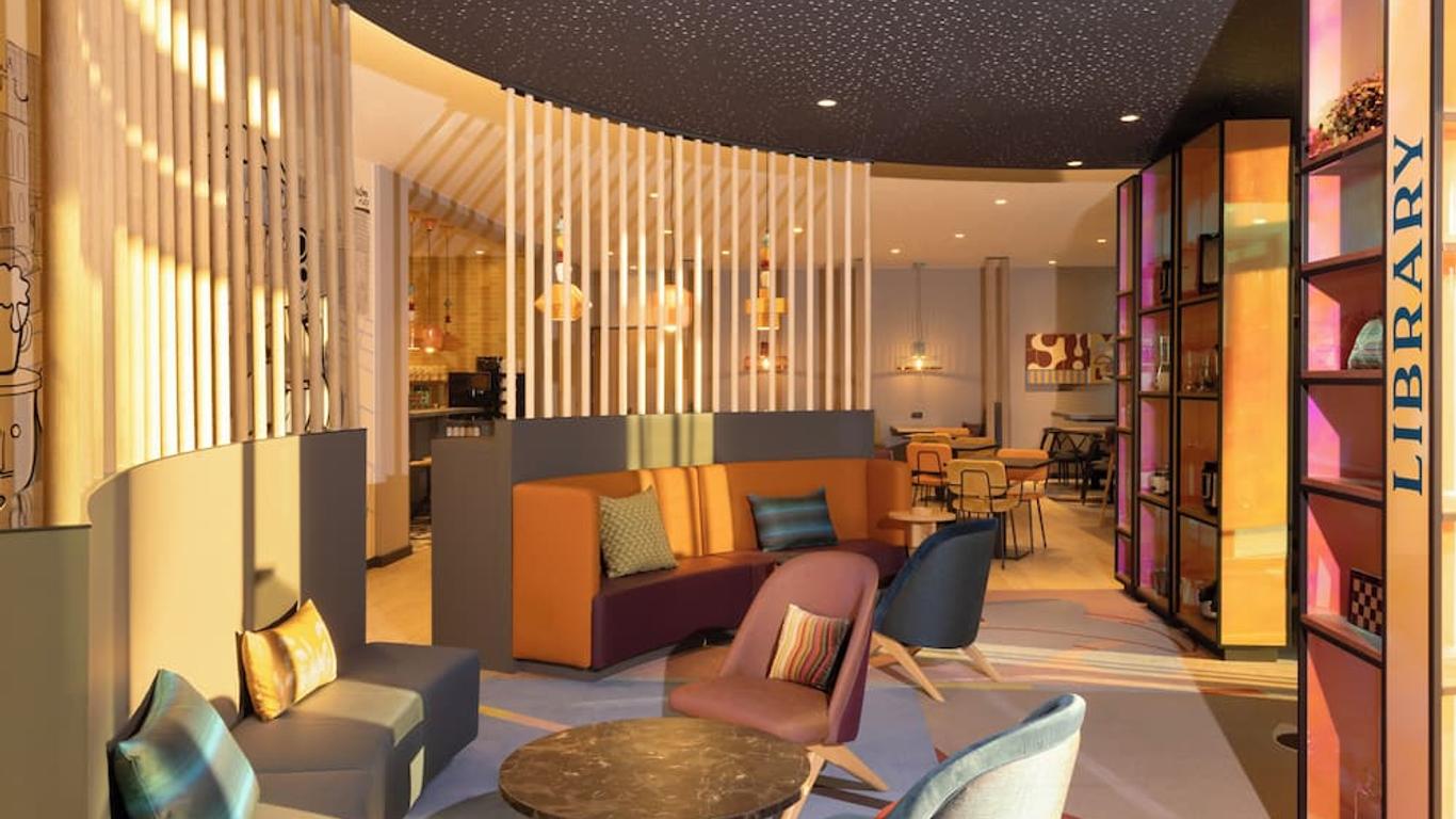 Aparthotel Adagio Access Brussels Airport