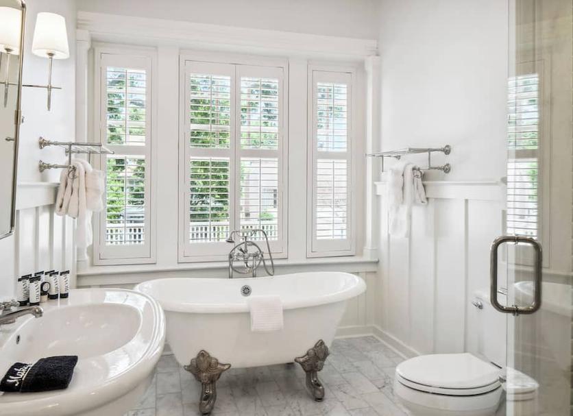 Salle de bain Photo