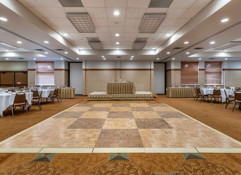 Salle de banquet Photo