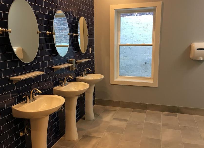 Salle de bain Photo