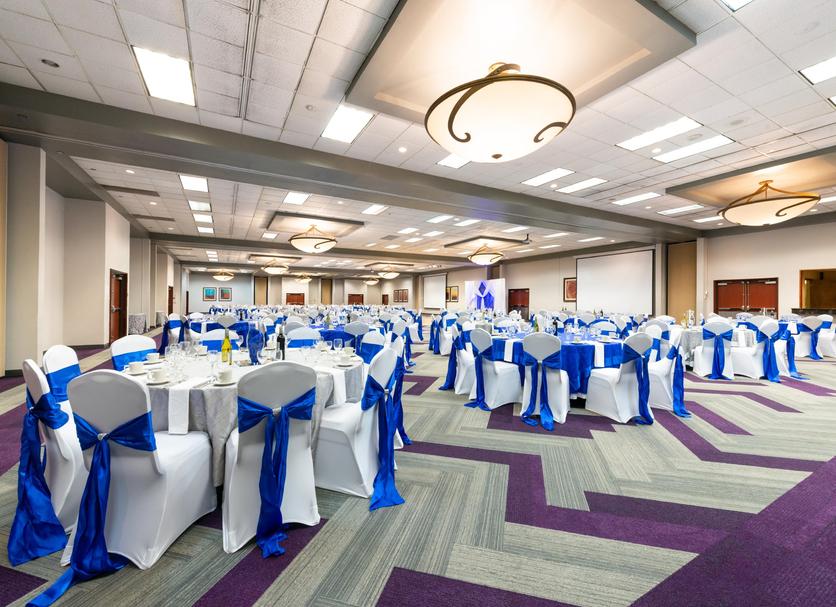 Salle de banquet Photo