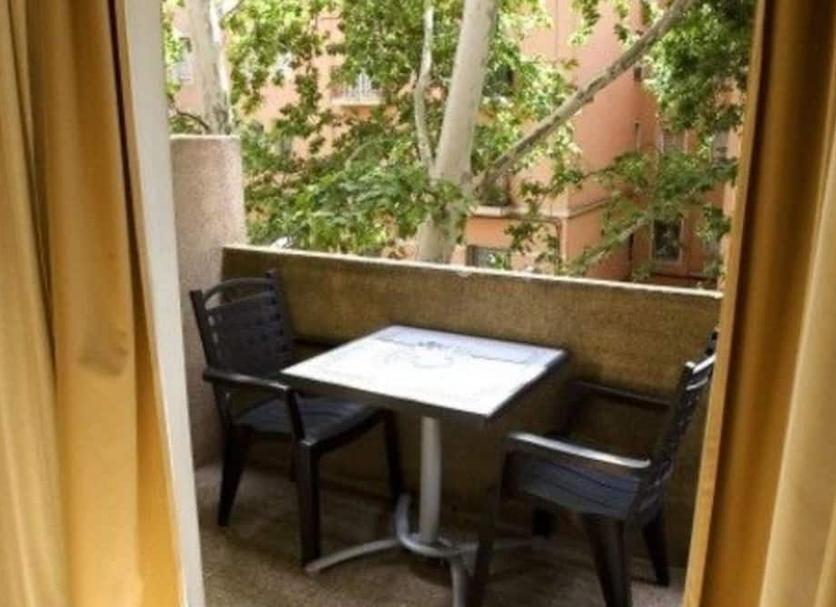 Balcon Photo