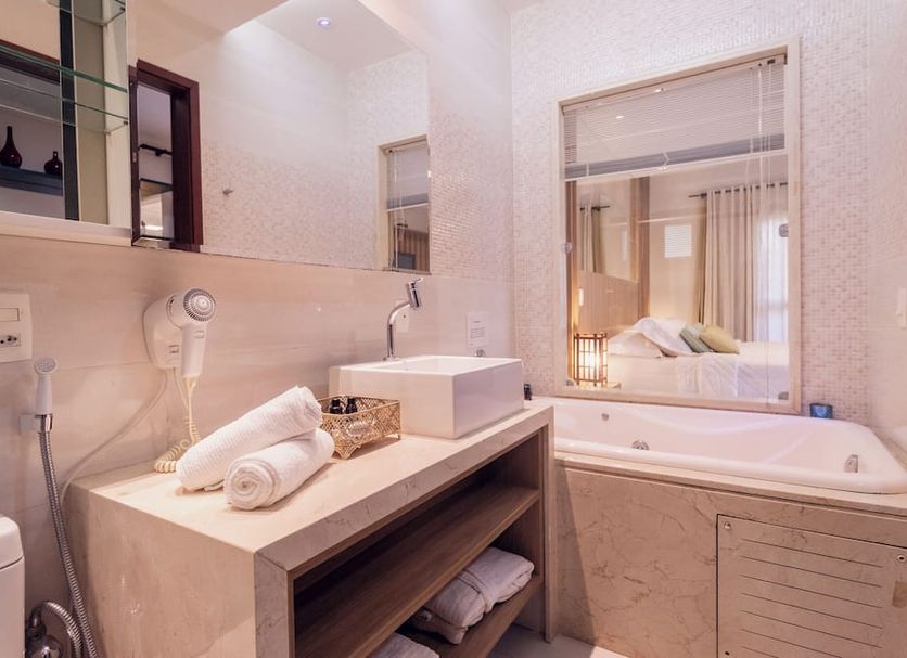 Salle de bain Photo