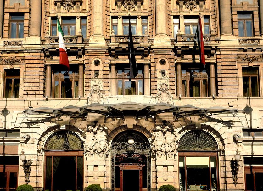 Bâtiment Photo