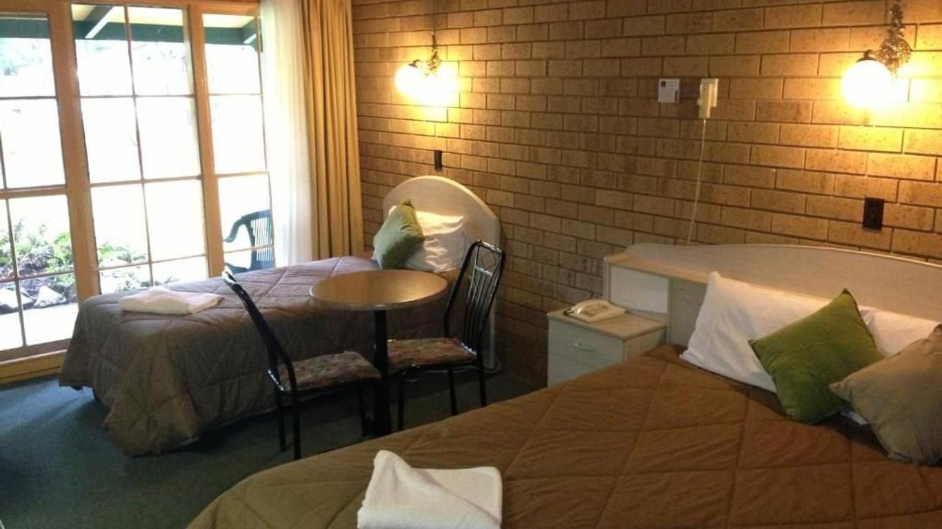 High Country Motor Inn Bright