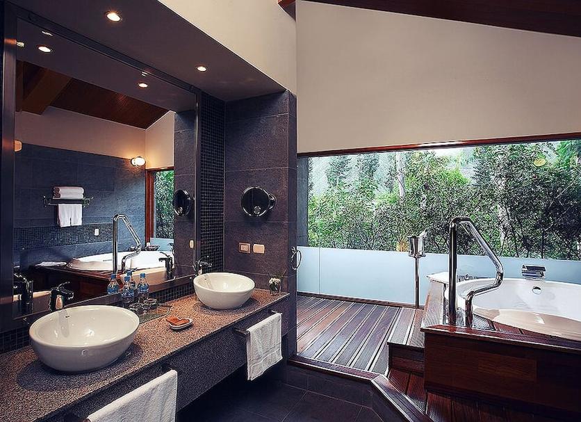 Salle de bain Photo