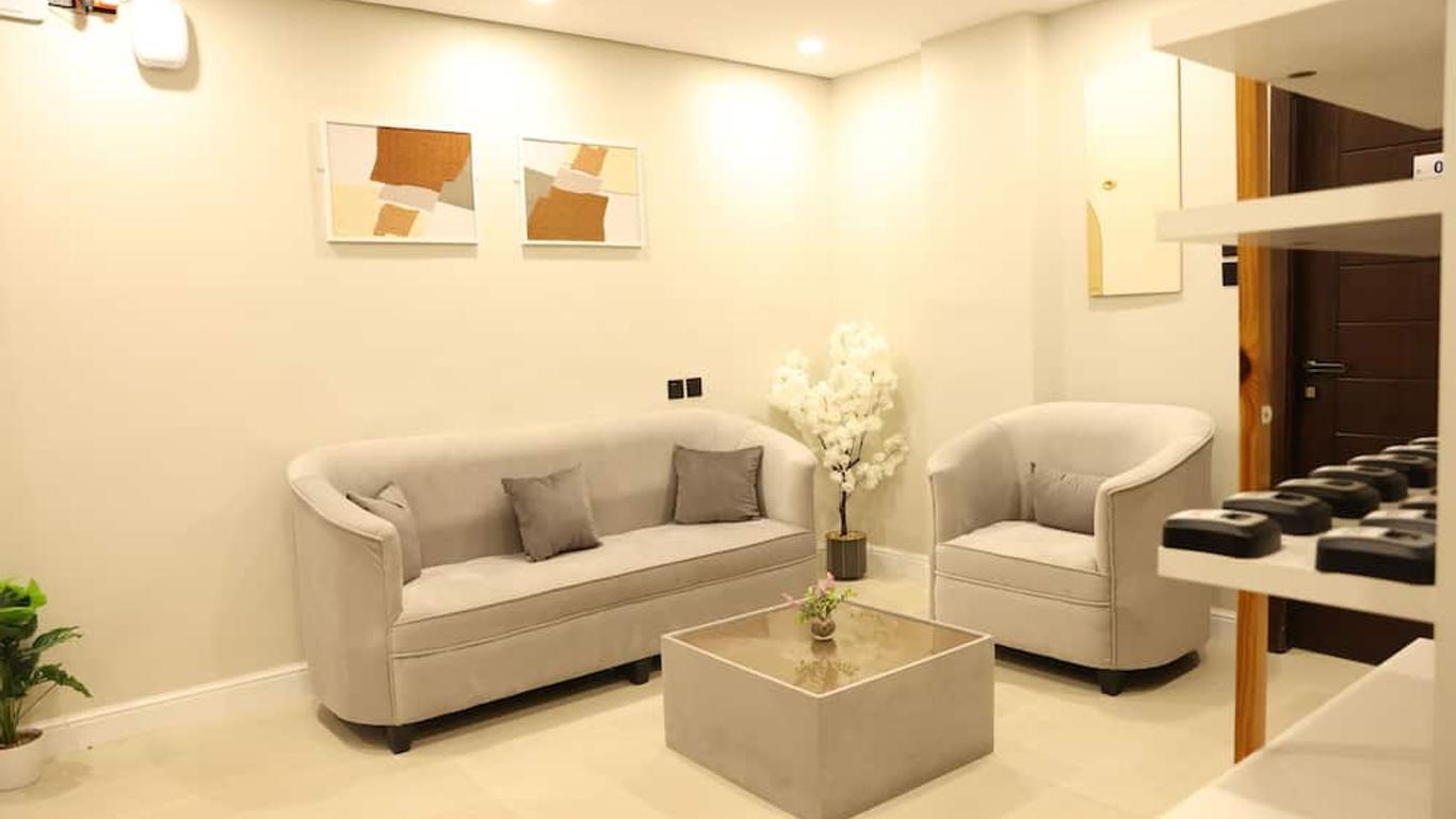 Madinah Deluxe Hotel