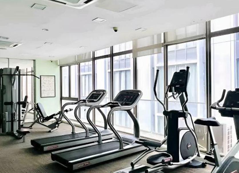 Salle de sport Photo