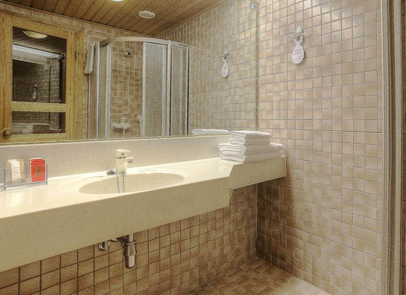 Salle de bain Photo