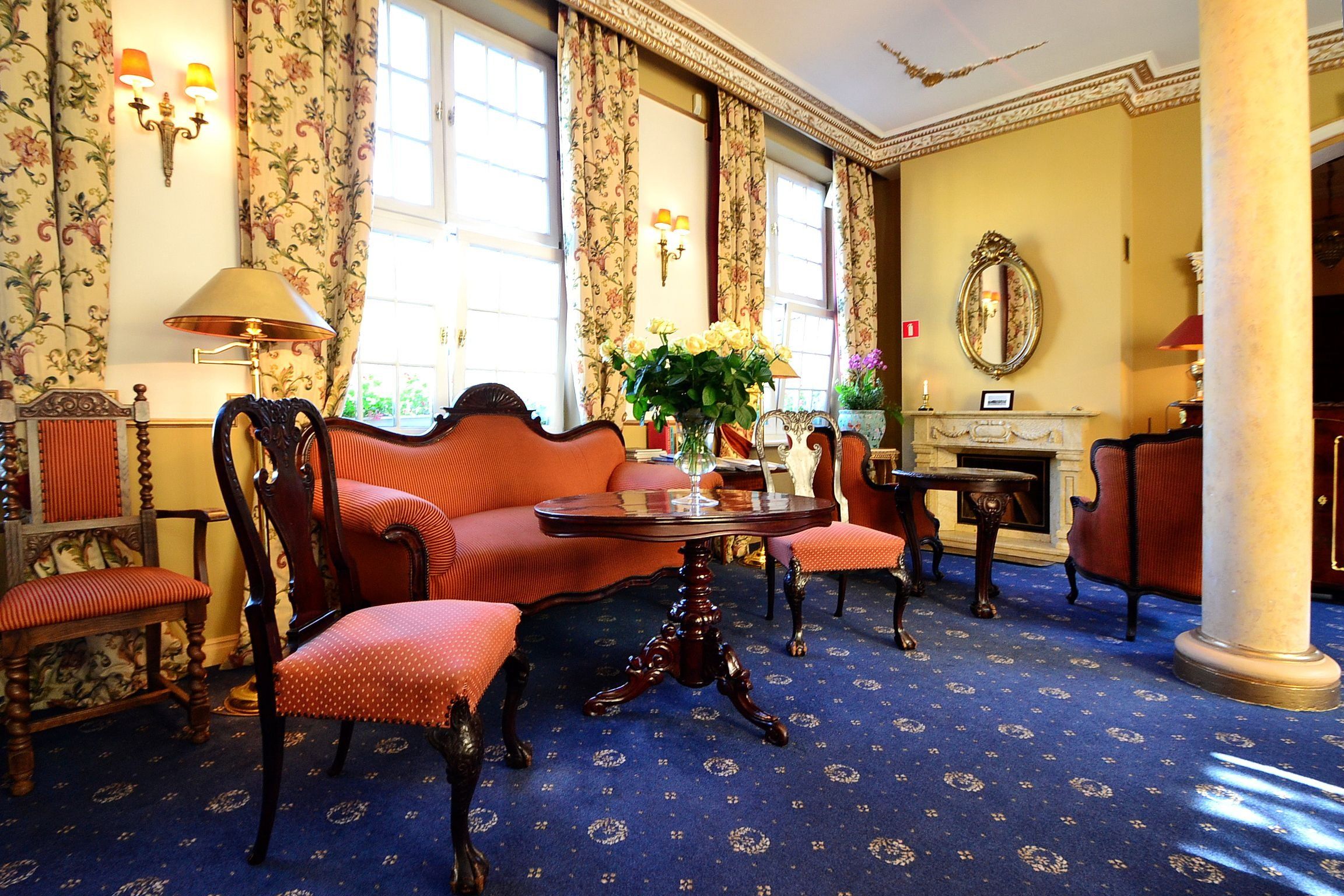 Hall d’entrée
