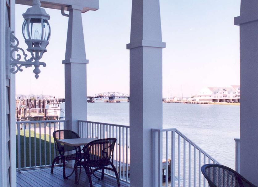 Balcon Photo