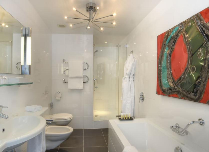 Salle de bain Photo