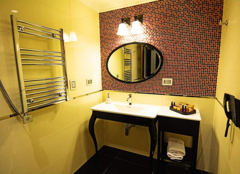Salle de bain Photo