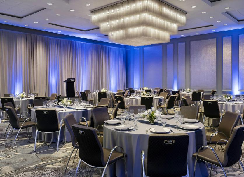 Salle de banquet Photo