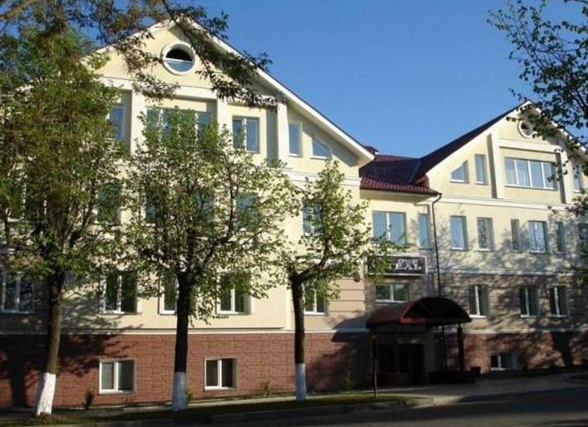 Bâtiment Photo