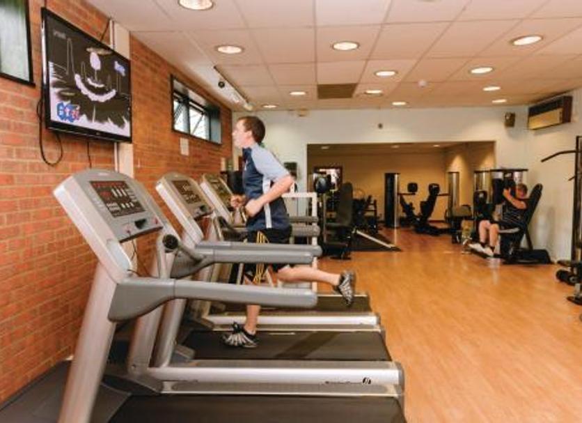 Salle de sport Photo