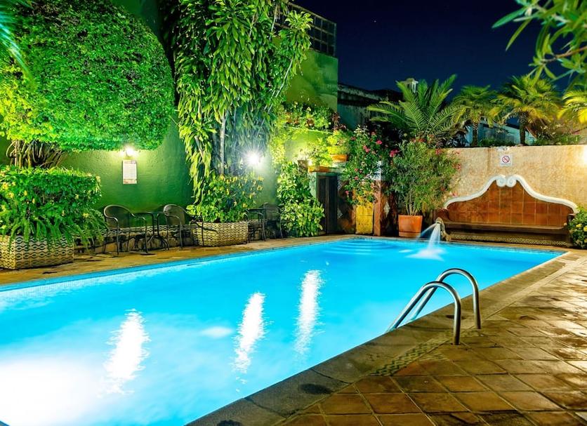 Piscine Photo