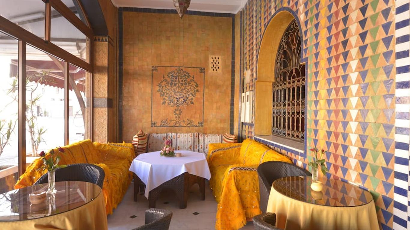 Hotel Fedala