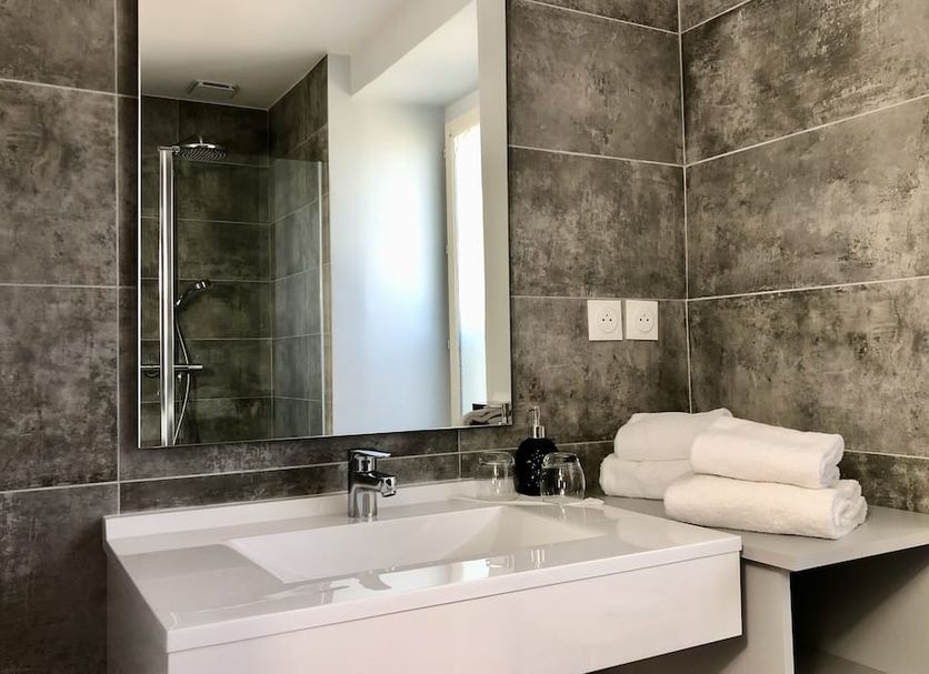 Salle de bain Photo