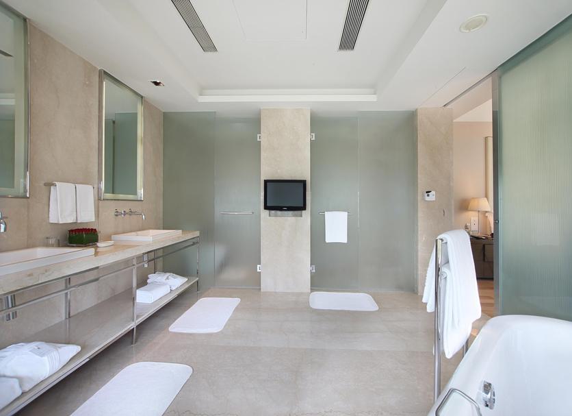Salle de bain Photo