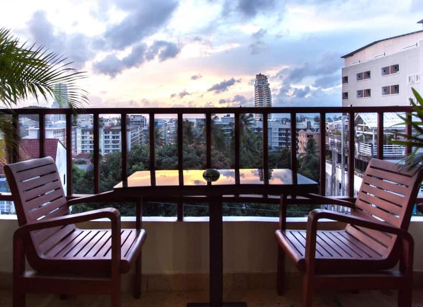 Balcon Photo