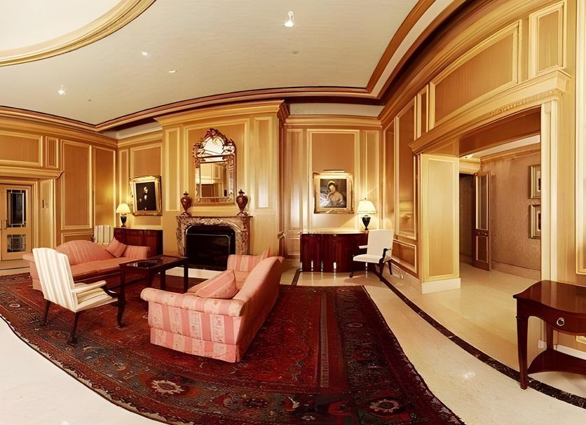 Hall d’entrée Photo