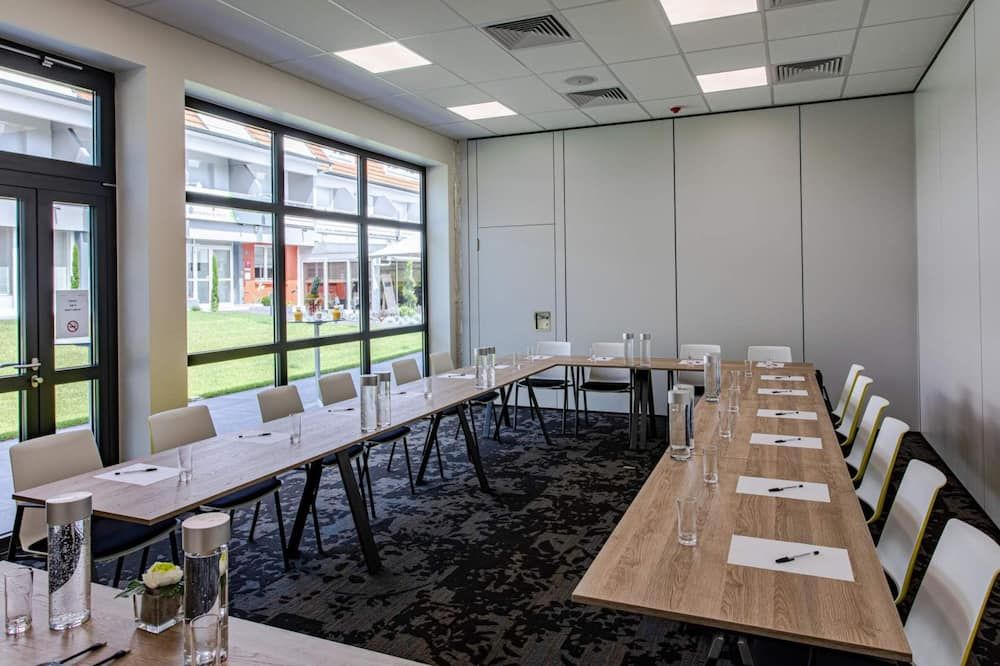 Espace de conférence