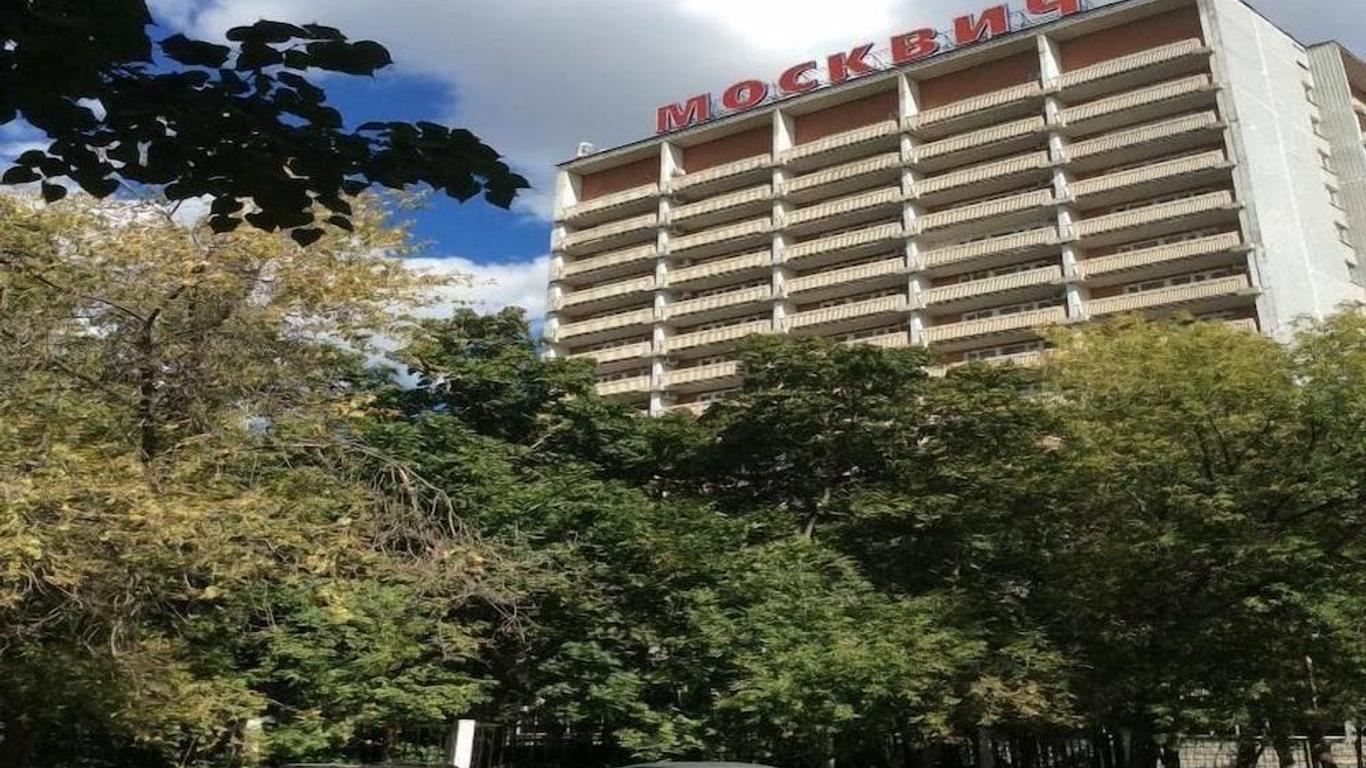 Hotel Moskvich