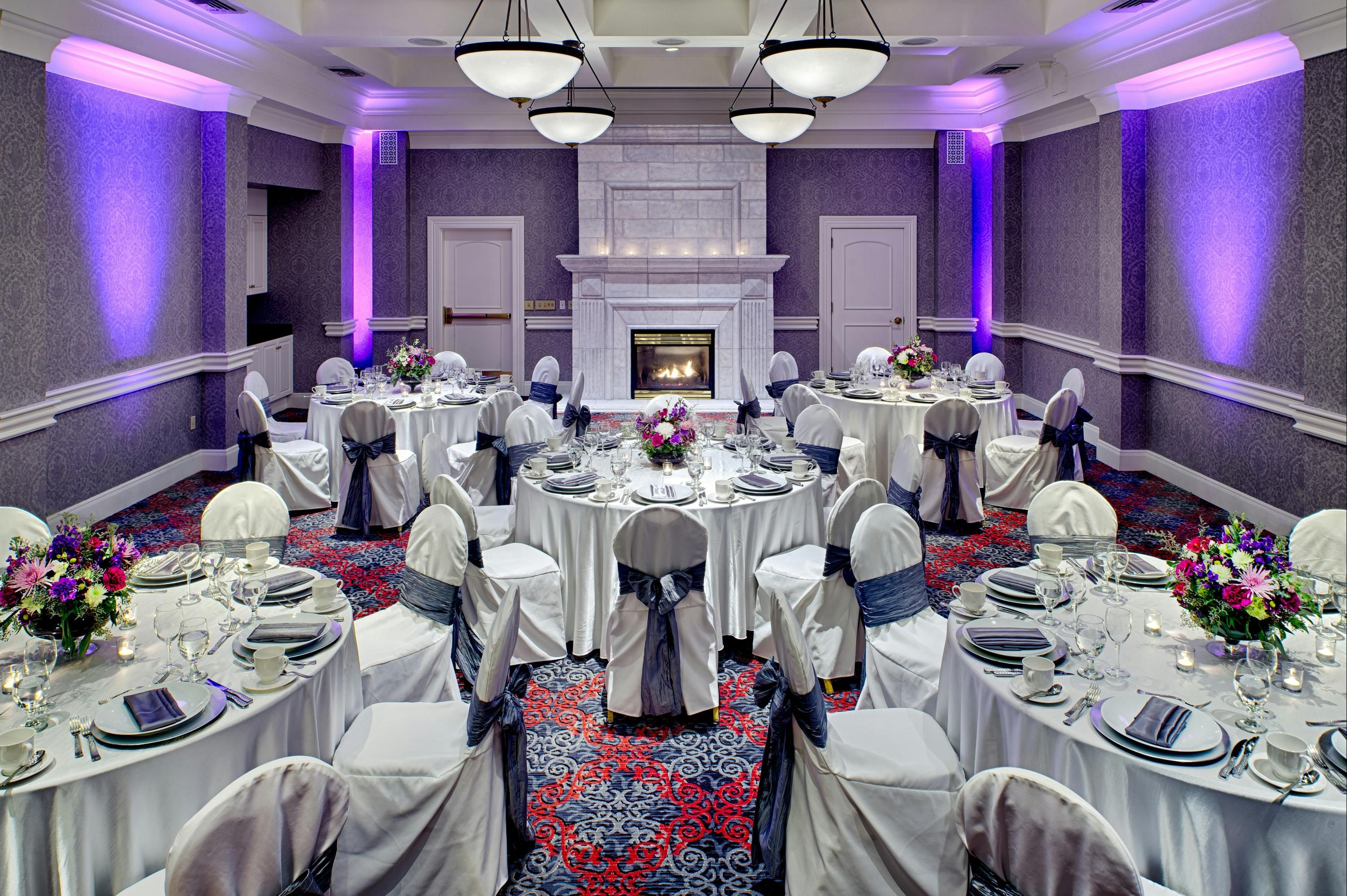 Salle de banquet