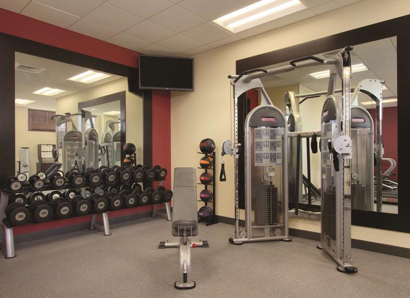 Salle de sport Photo