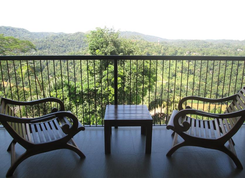 Balcon Photo