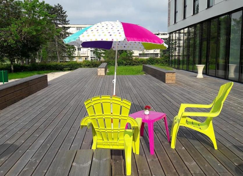 Patio Photo