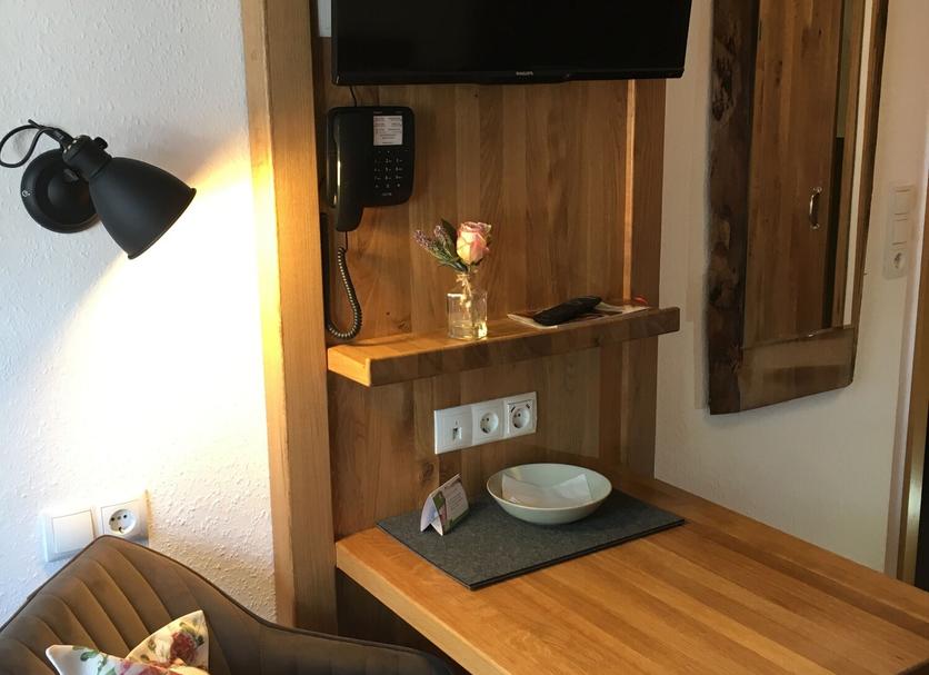 Équipements de la chambre Photo