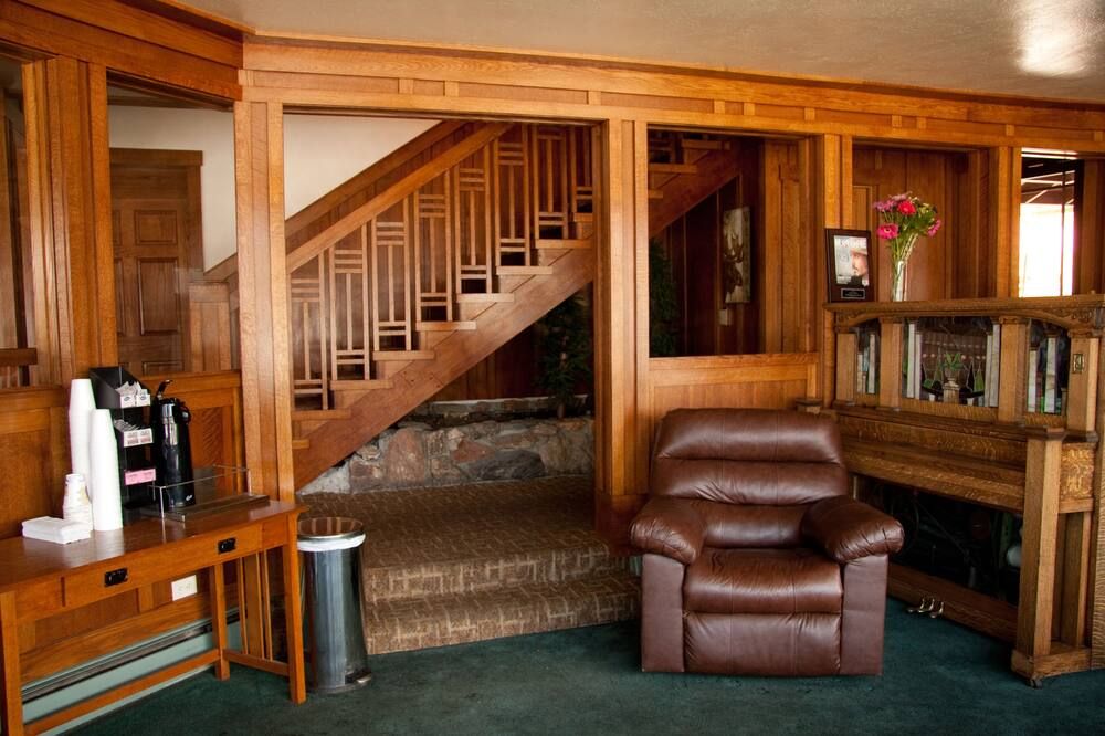 Escalier